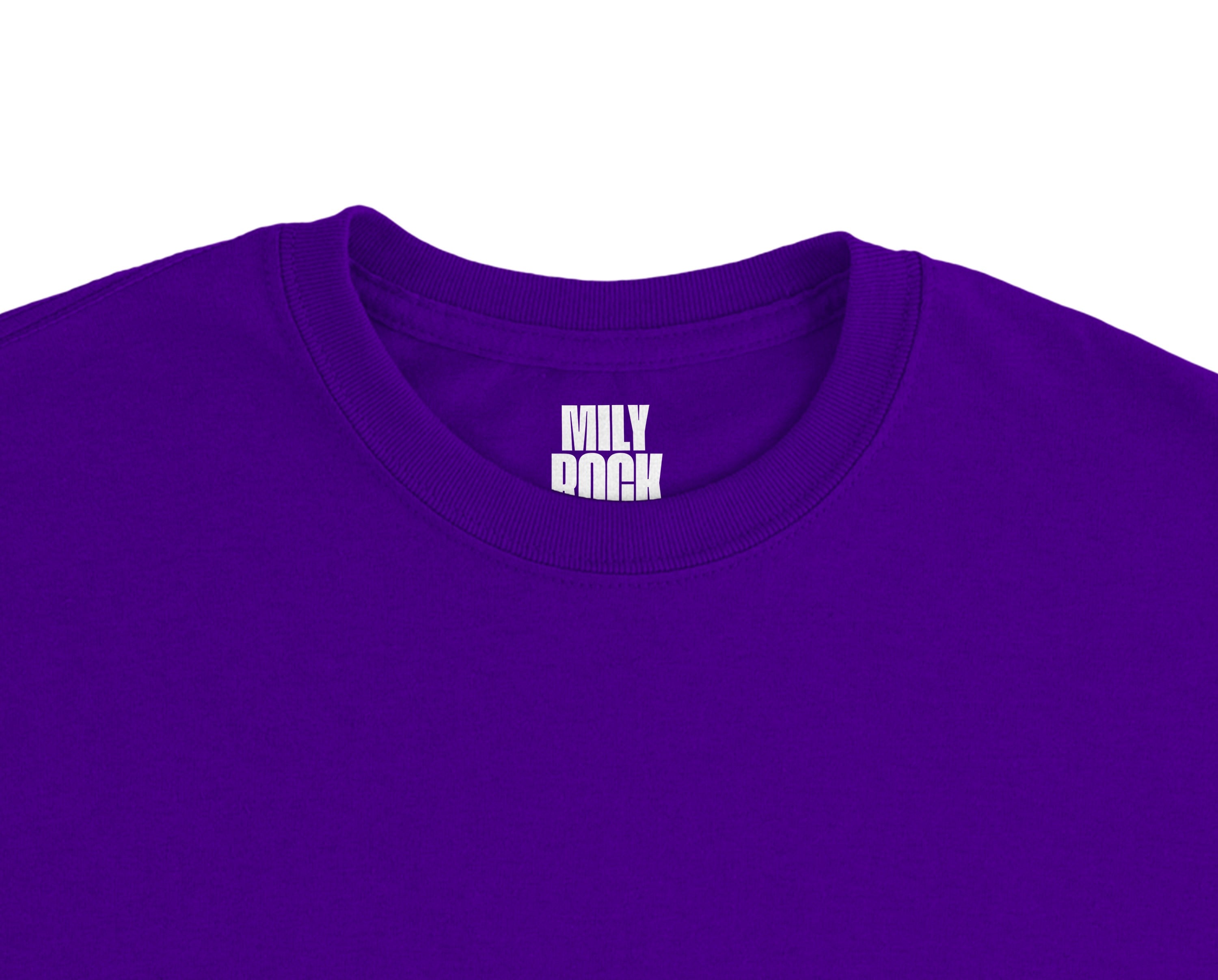 T-Shirt "I´M ON BIRTH CONTROL" aus 100% Baumwolle (Verschiedene Farben)