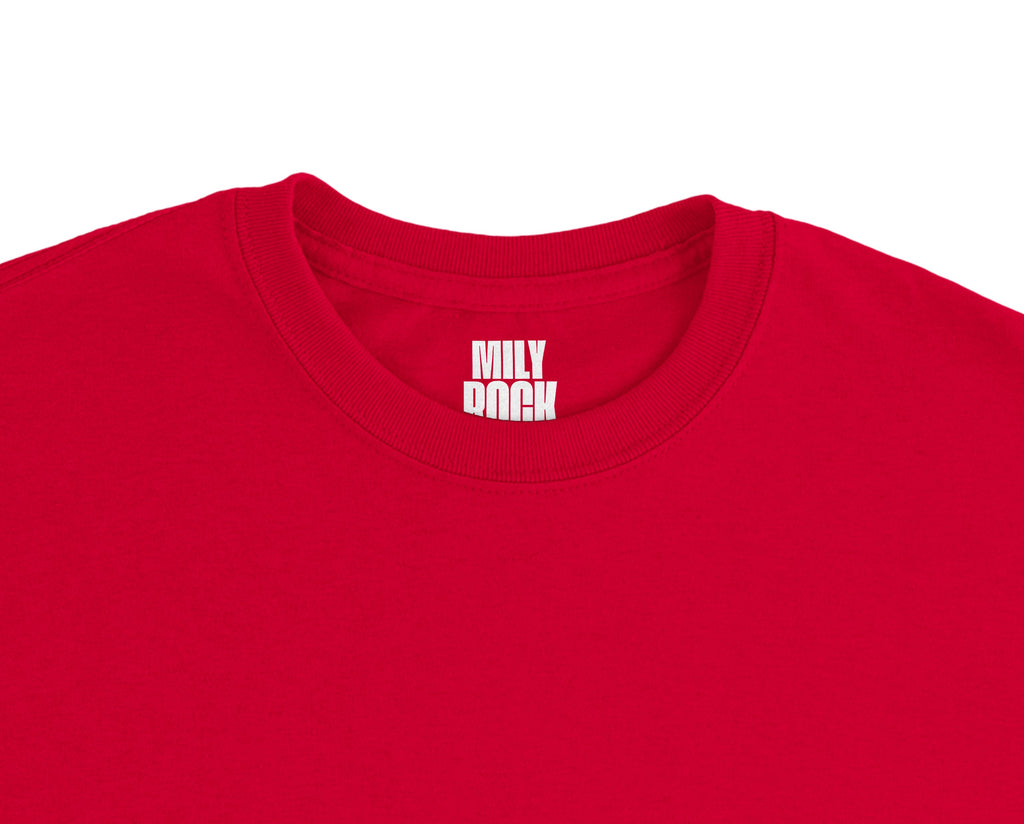 T-Shirt "I´M ON BIRTH CONTROL" aus 100% Baumwolle (Verschiedene Farben)