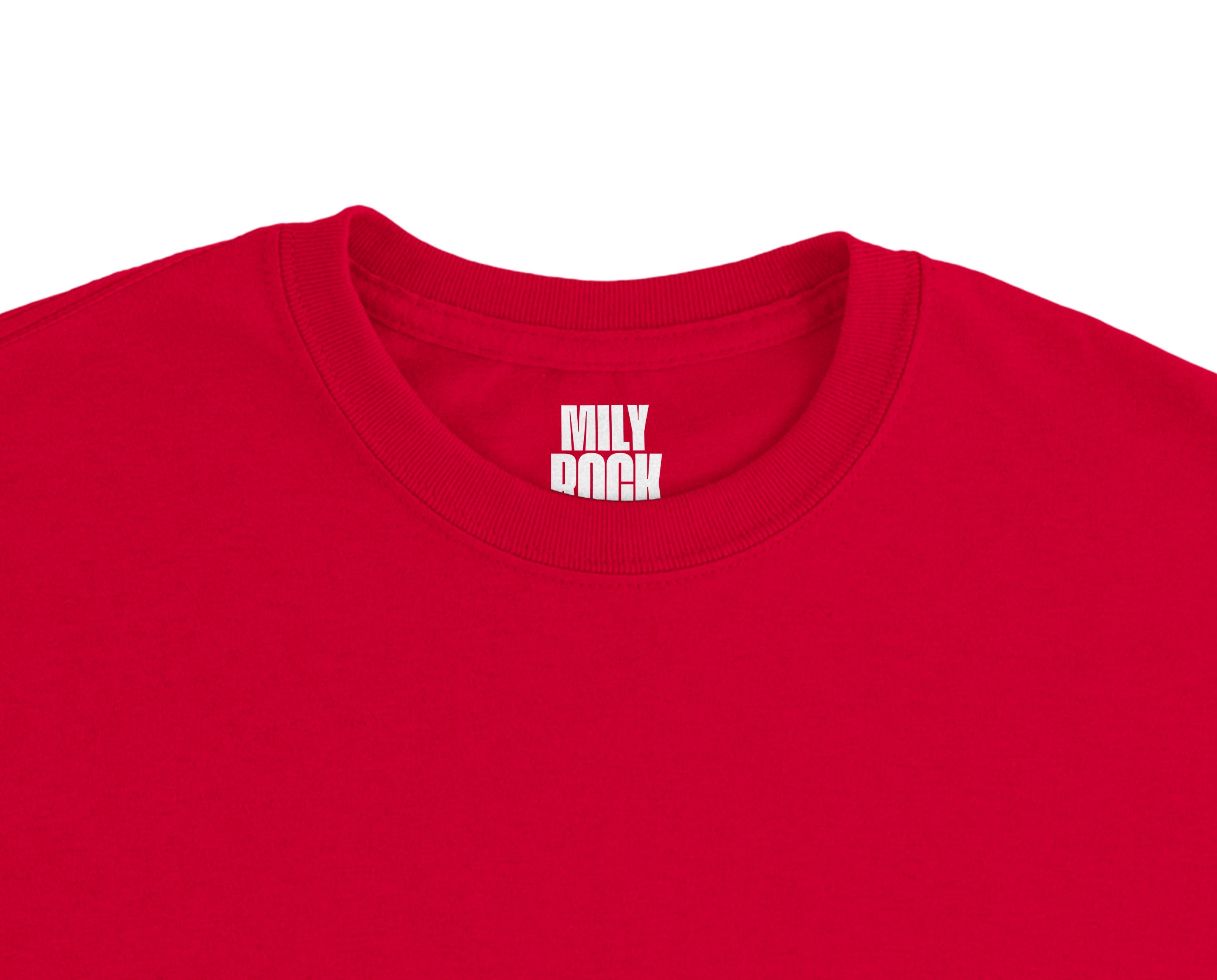 T-Shirt "I´M ON BIRTH CONTROL" aus 100% Baumwolle (Verschiedene Farben)